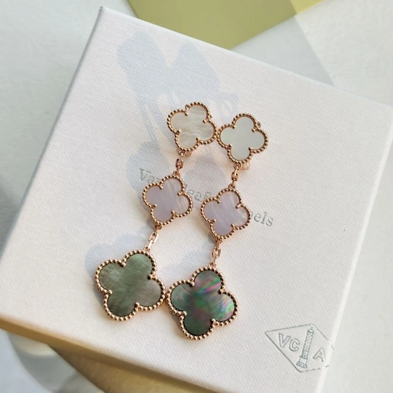 Vca Earrings Neat 255502