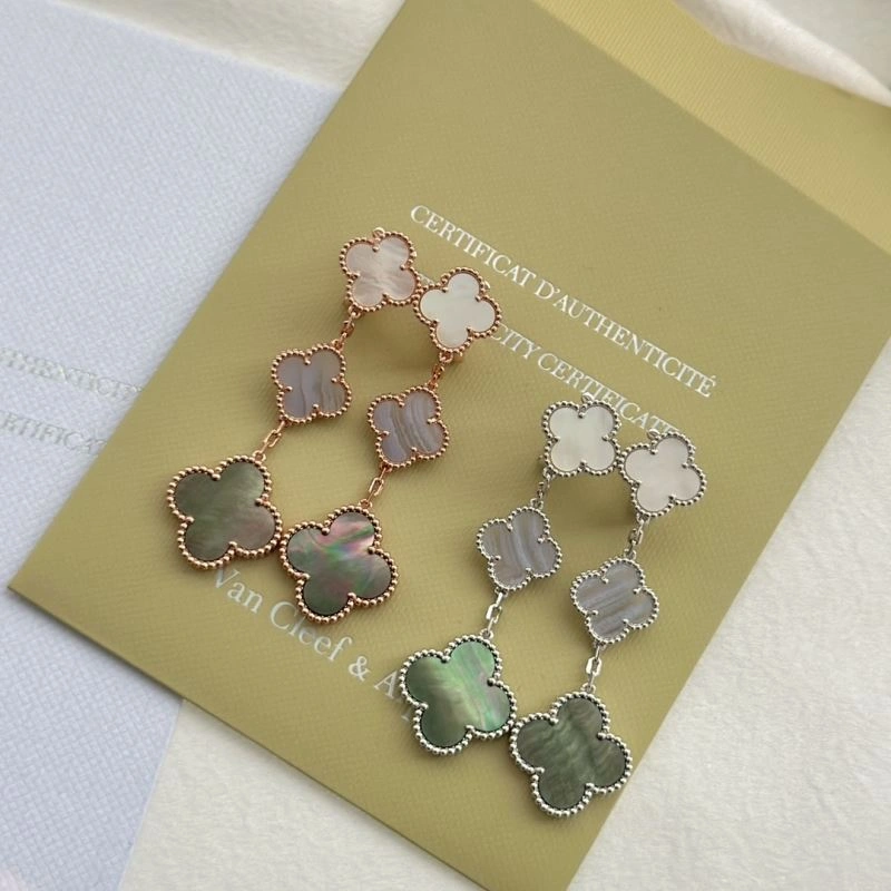 Vca Earrings Neat 255502
