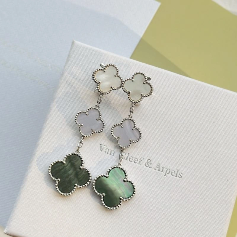 Vca Earrings Neat 255502