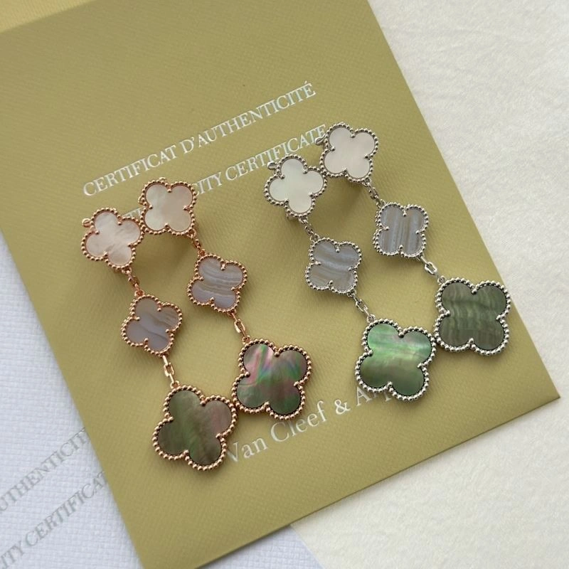 Vca Earrings Neat 255502