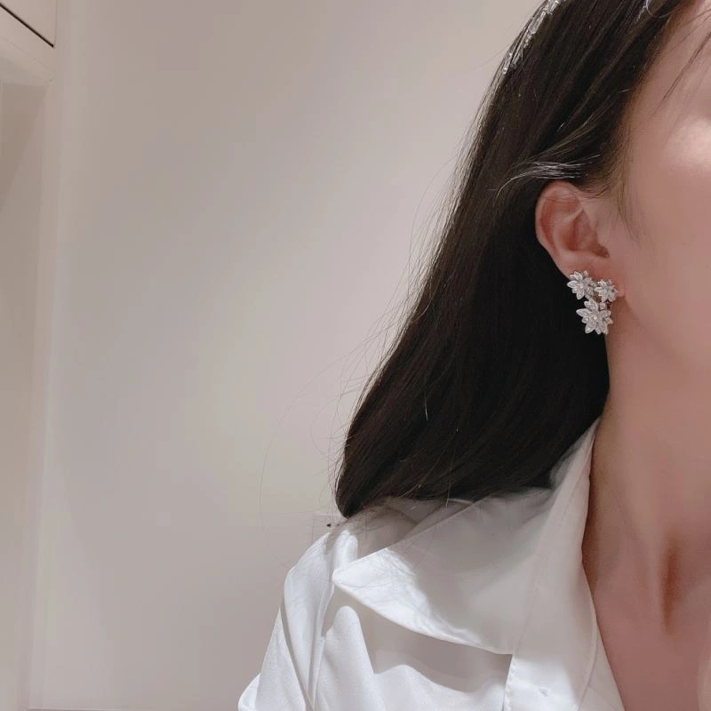 Stretchable Vca Earrings 255485