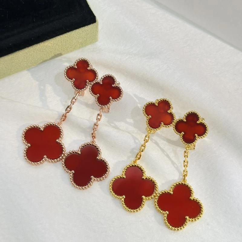 Vca Earrings Stylish 255504