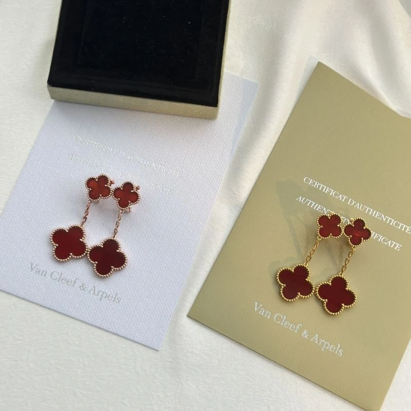 Vca Earrings Stylish 255504