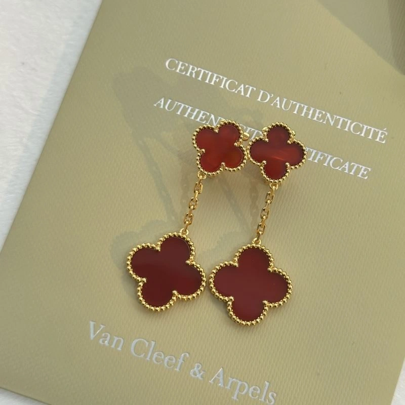 Vca Earrings Stylish 255504