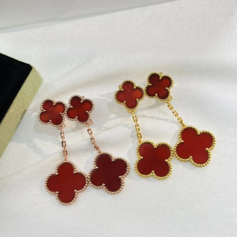 Vca Earrings Stylish 255504