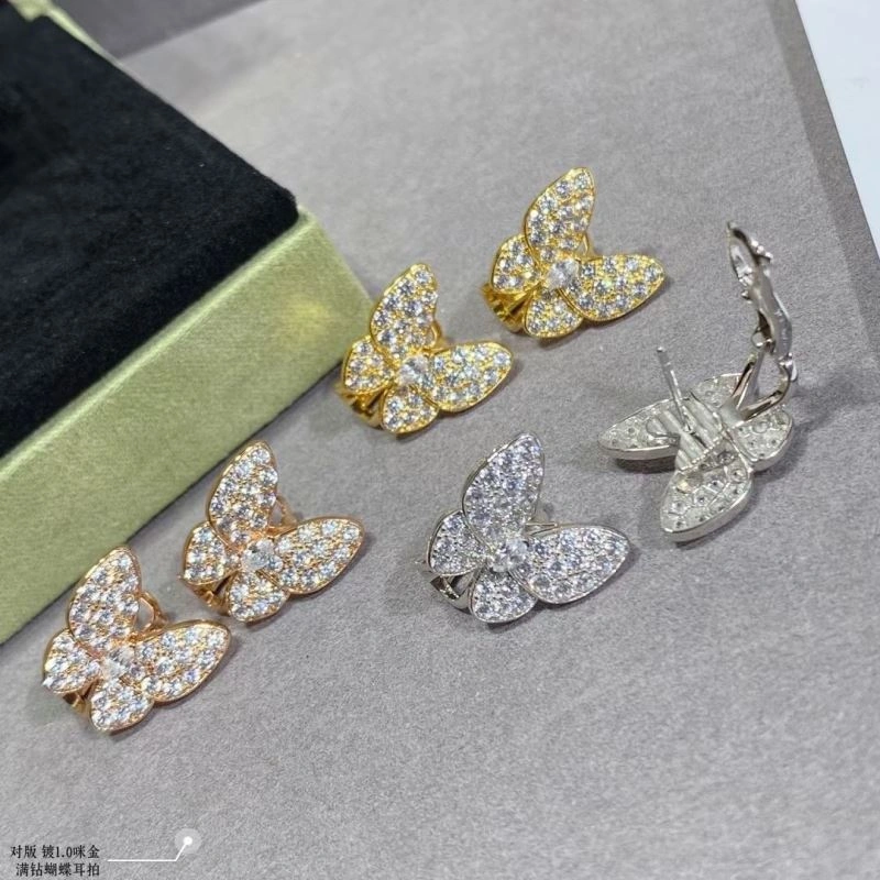 SoftTouch Vca Earrings 255471