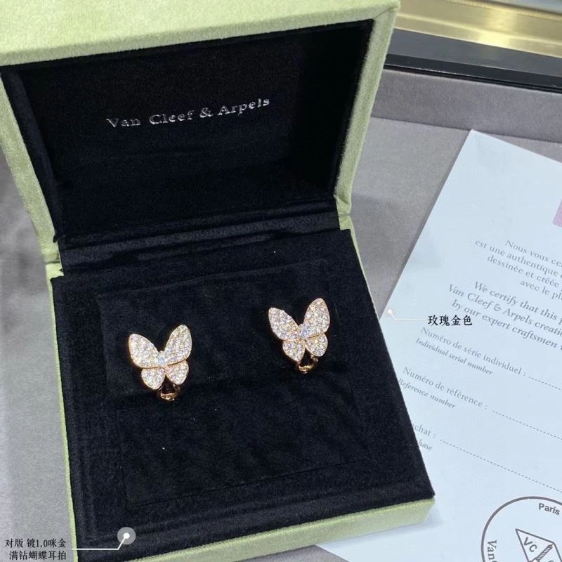 SoftTouch Vca Earrings 255471