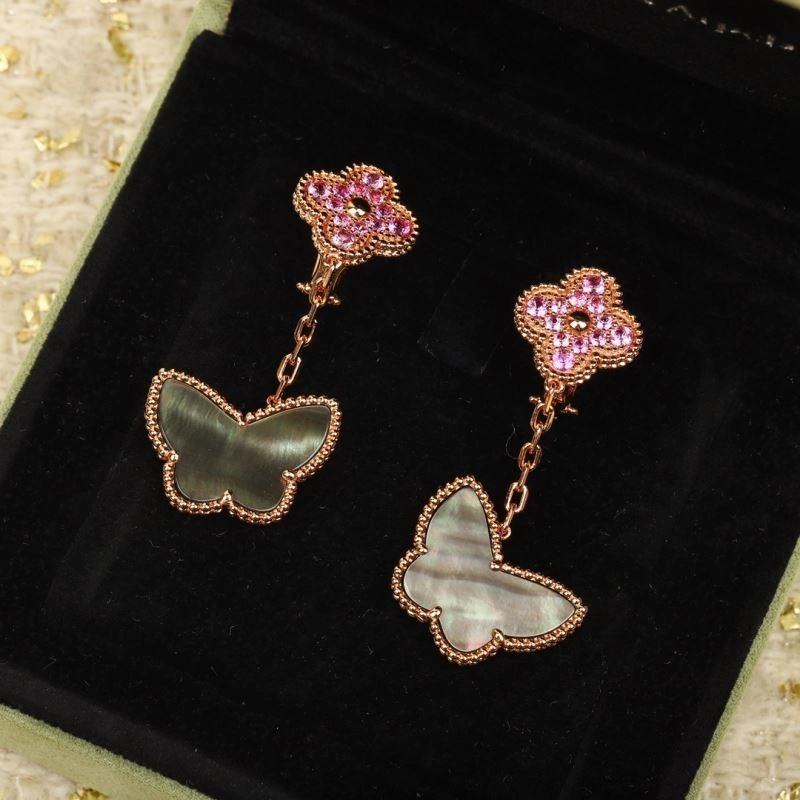 Vca Earrings Youthful 255396