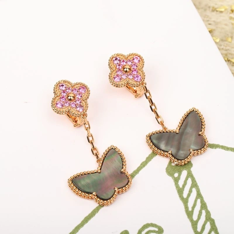 Vca Earrings Youthful 255396
