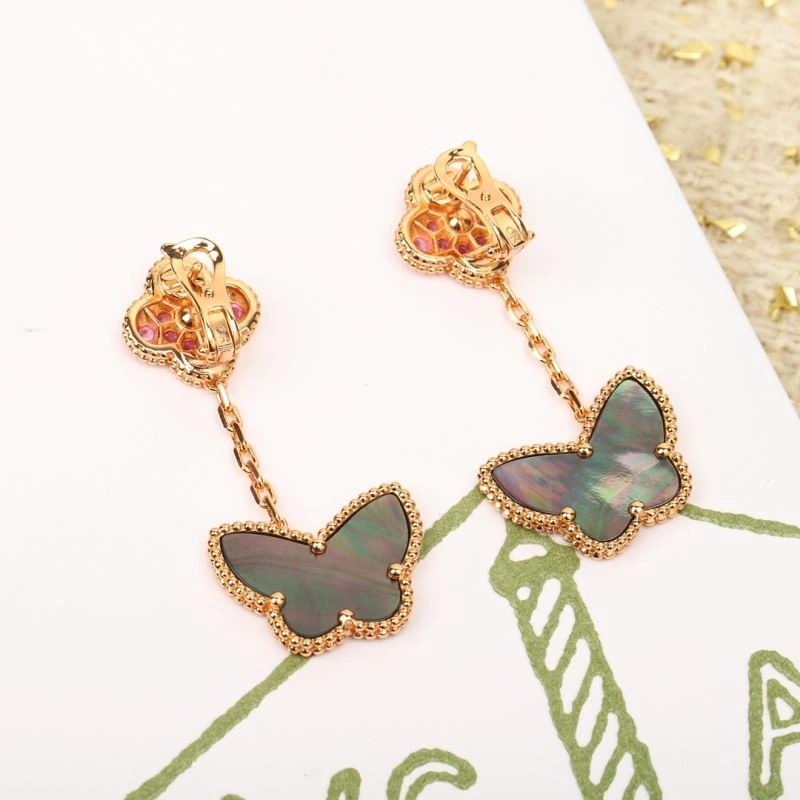 Vca Earrings Youthful 255396