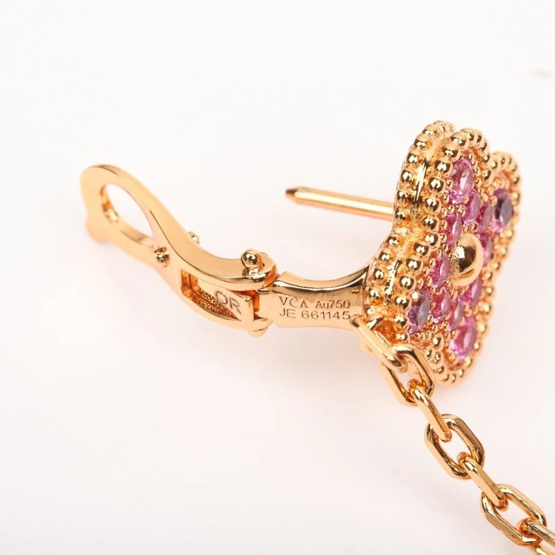 Vca Earrings Youthful 255396