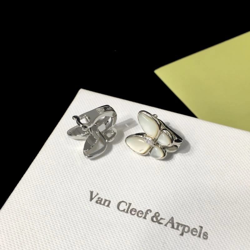 Vca Earrings Sleek 255392