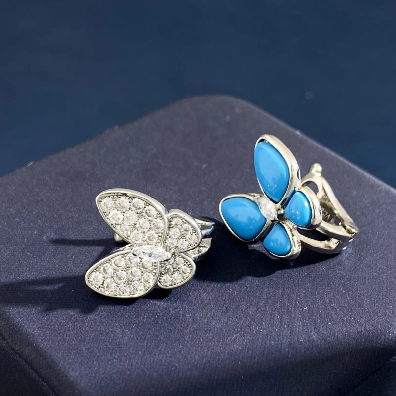 SmoothTexture Vca Earrings 255391