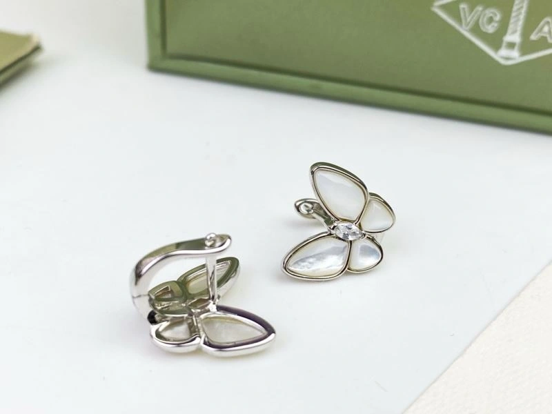 Vca Earrings Unisex 255390