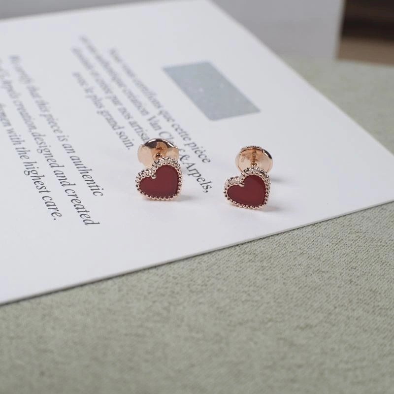 Refined Vca Earrings 255377