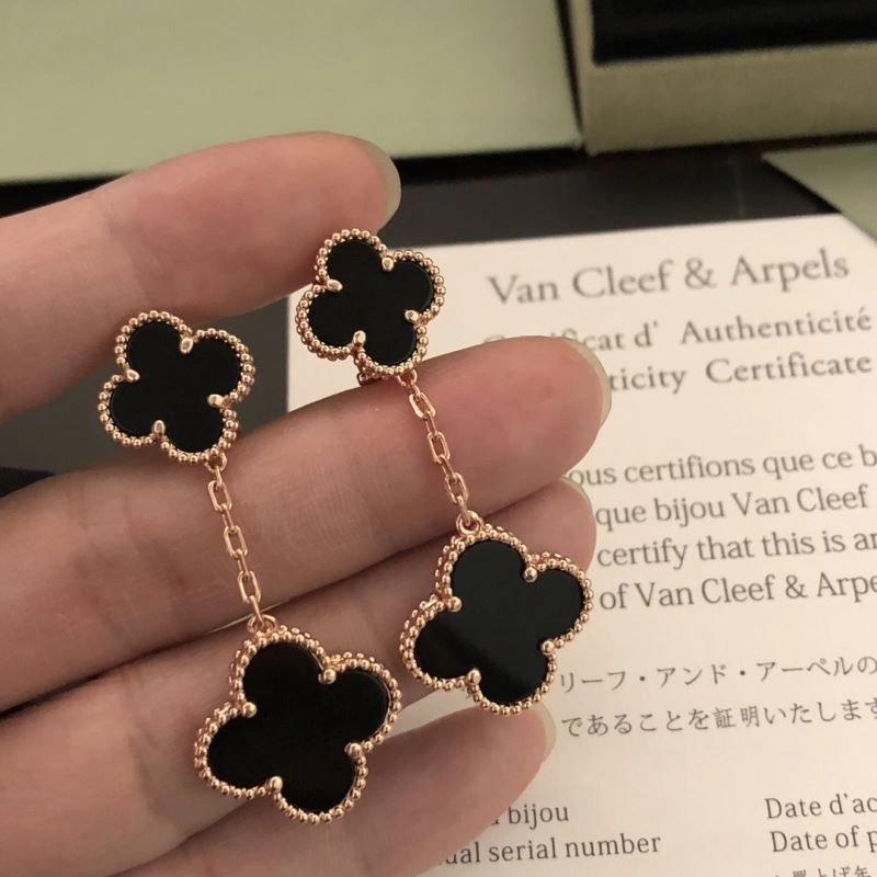 Vca Earrings AllSeason 255380