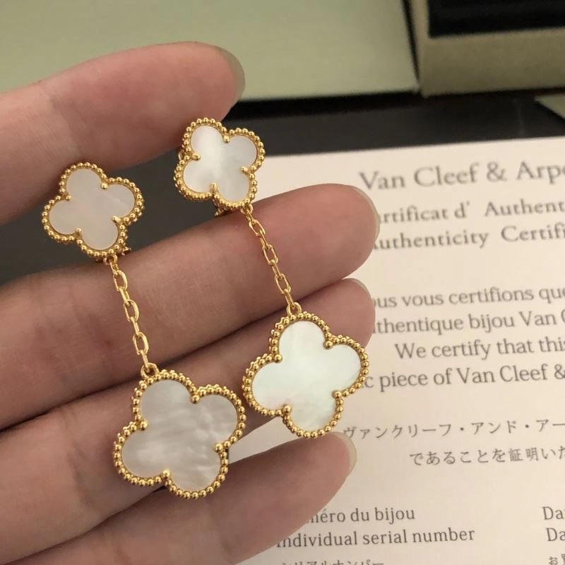 Vca Earrings AllSeason 255380