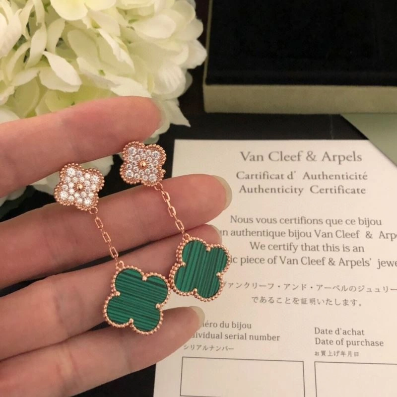 Vca Earrings AllSeason 255380