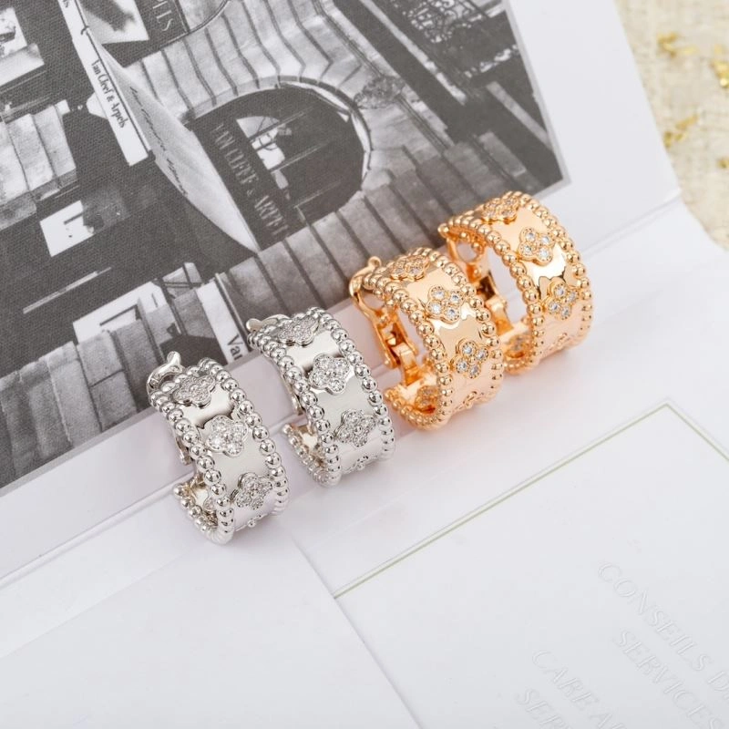 Vca Earrings Versatile 255370