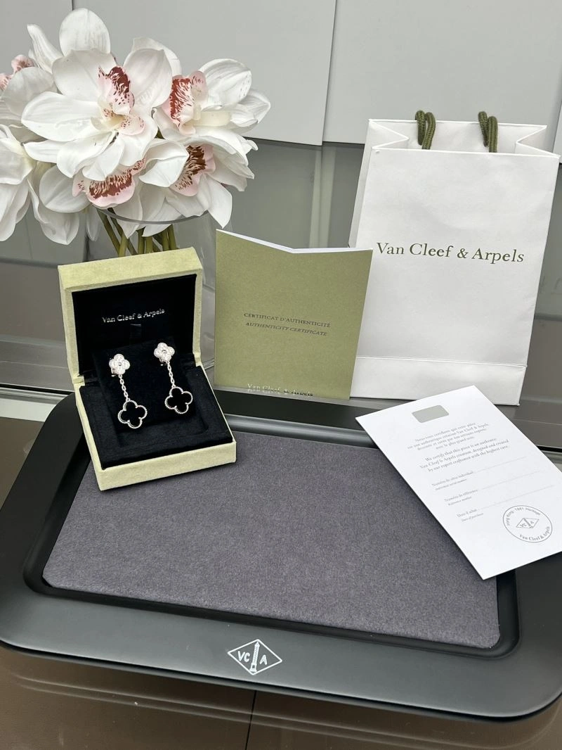 Vca Earrings Bold 255369