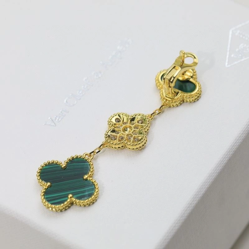 Minimalist Vca Earrings 255364