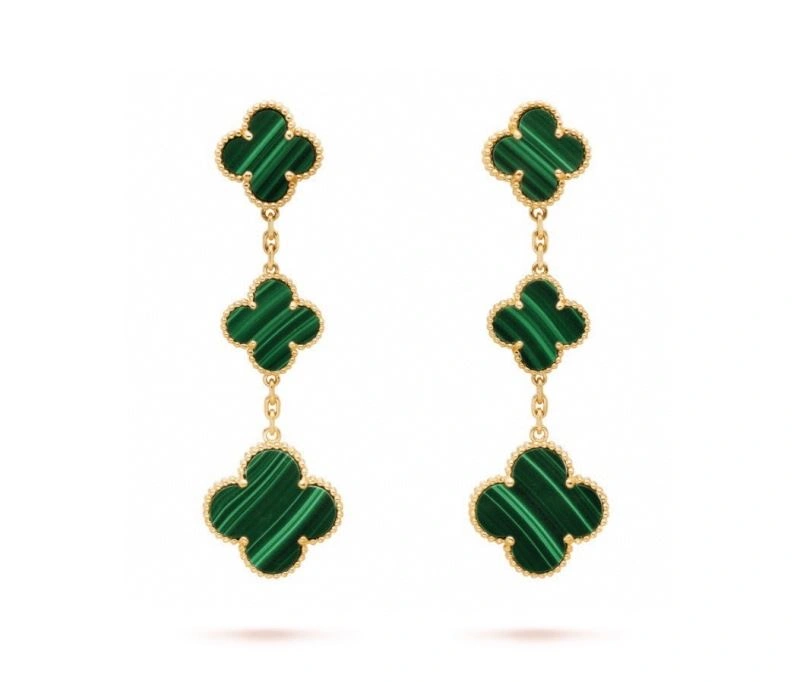 Vca Earrings ModernLook 255359