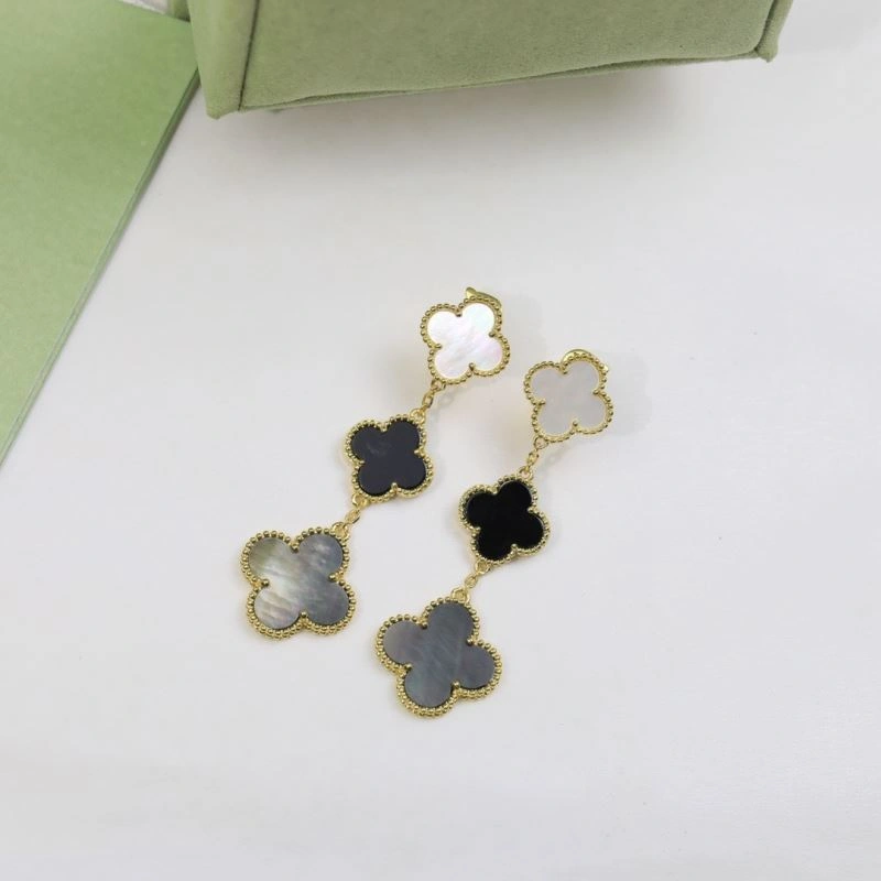 Stretchable Vca Earrings 255372