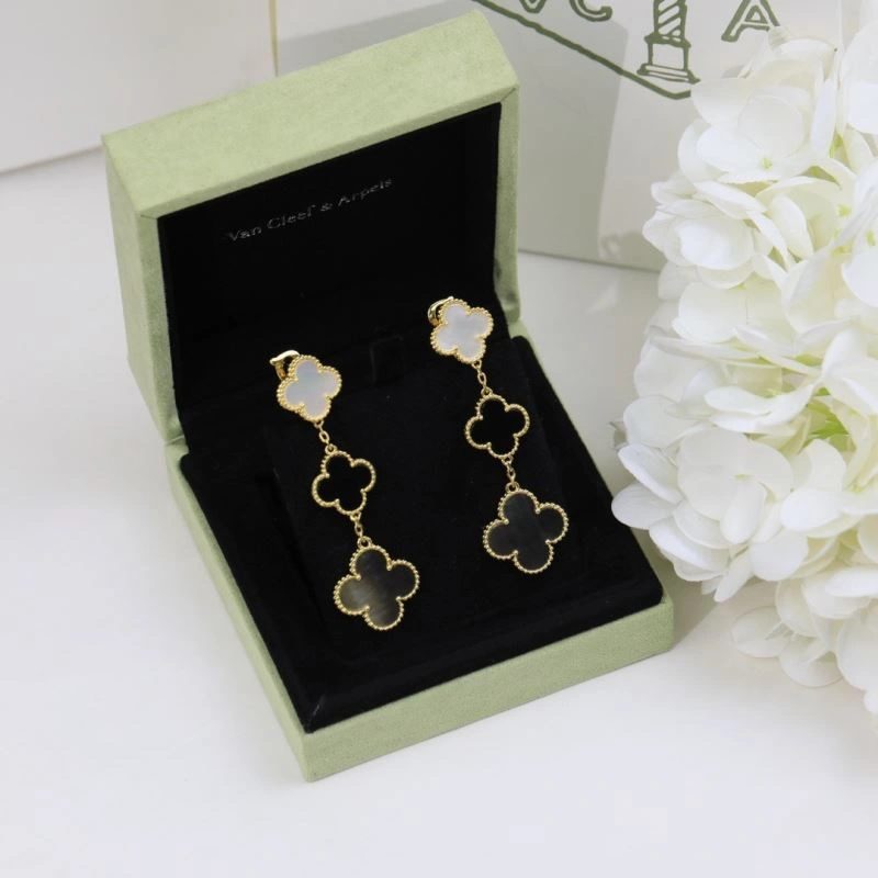 Stretchable Vca Earrings 255372