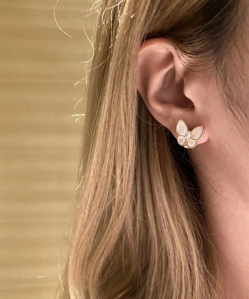 Chic Vca Earrings 255385