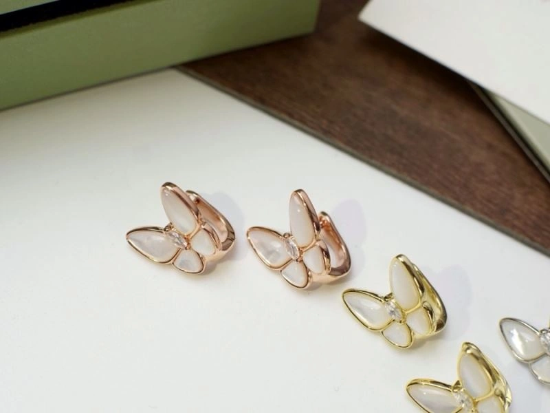 Chic Vca Earrings 255385