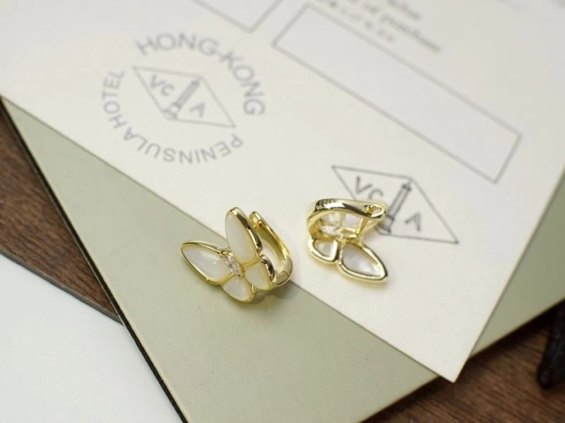 Chic Vca Earrings 255385