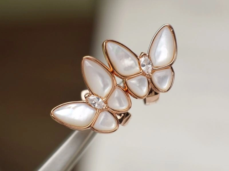 Chic Vca Earrings 255385