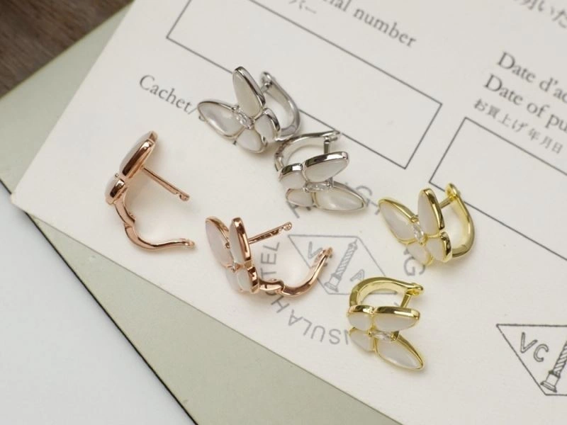 Chic Vca Earrings 255385