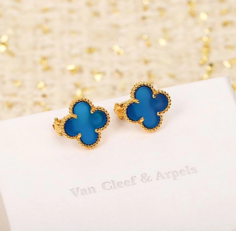 WellDesigned Vca Earrings 255353