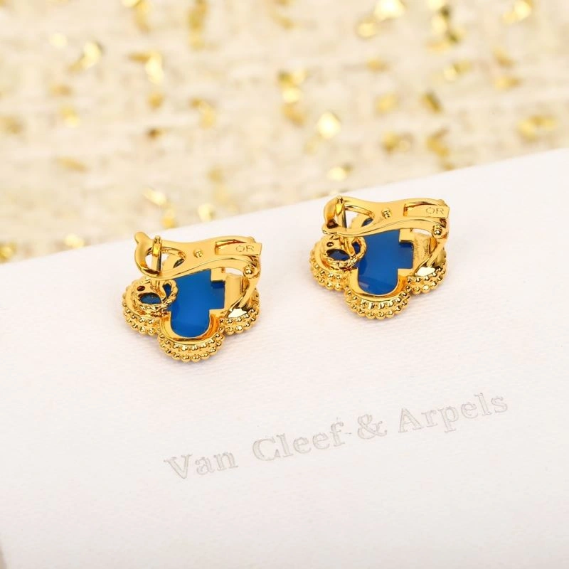 WellDesigned Vca Earrings 255353
