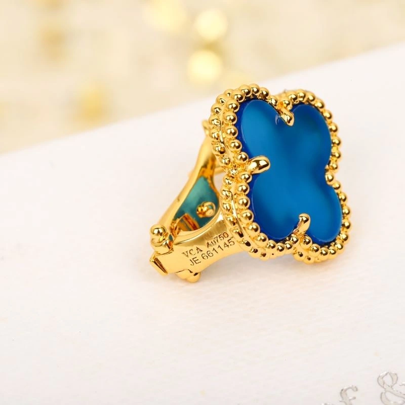 WellDesigned Vca Earrings 255353