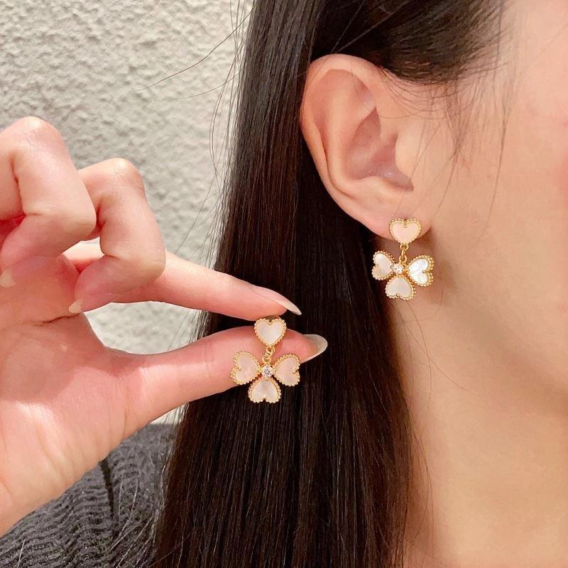 Unique Vca Earrings 255270