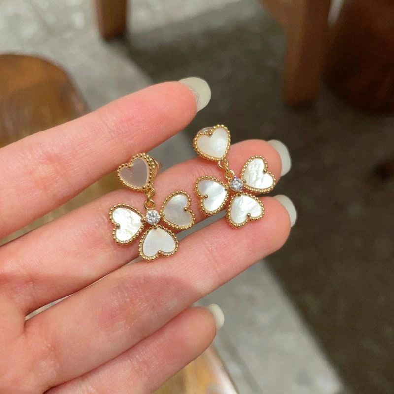 Unique Vca Earrings 255270