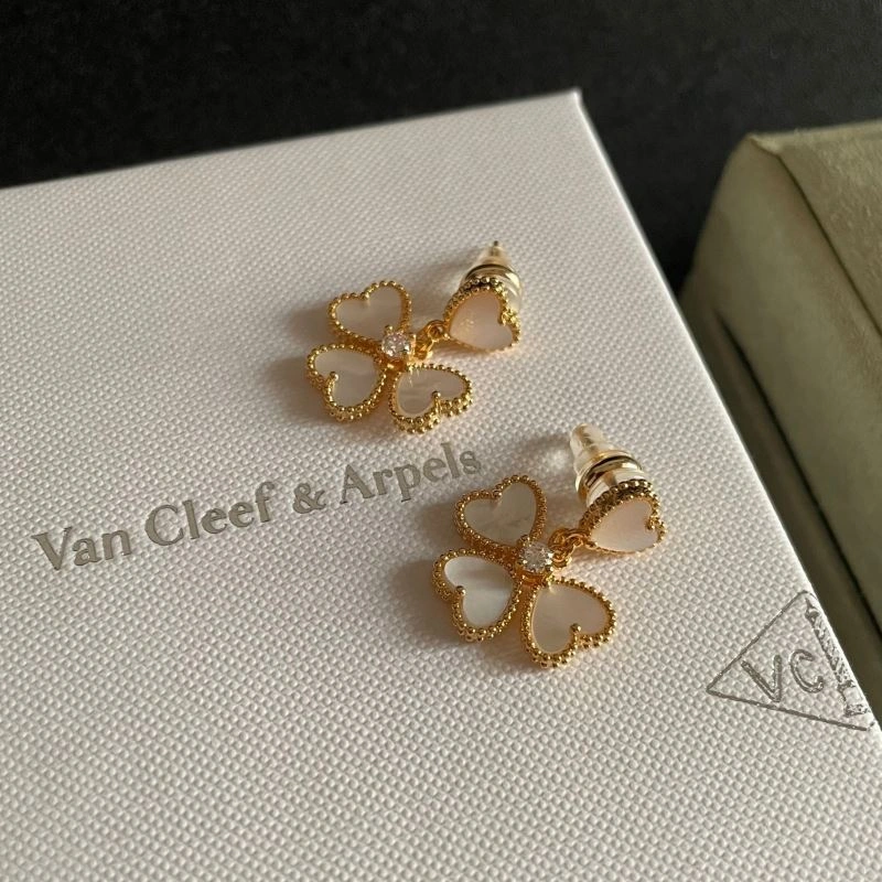 Unique Vca Earrings 255270