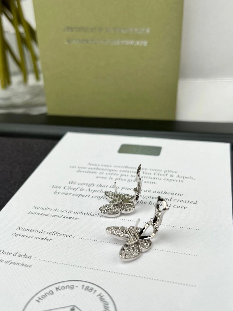 Vca Earrings EasyMatch 255269
