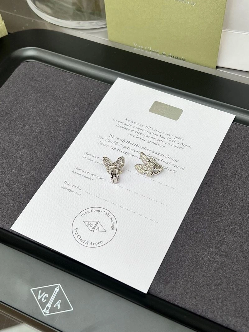 Vca Earrings EasyMatch 255269