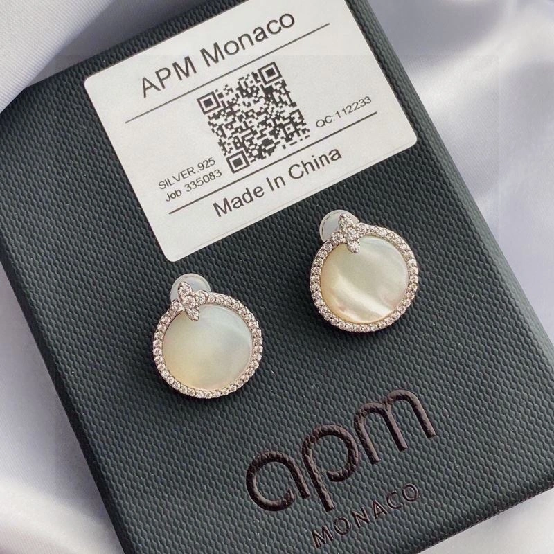 Supportive Vca Earrings 255268