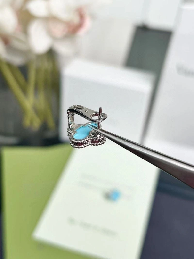Vca Earrings FlexibleFit 255233
