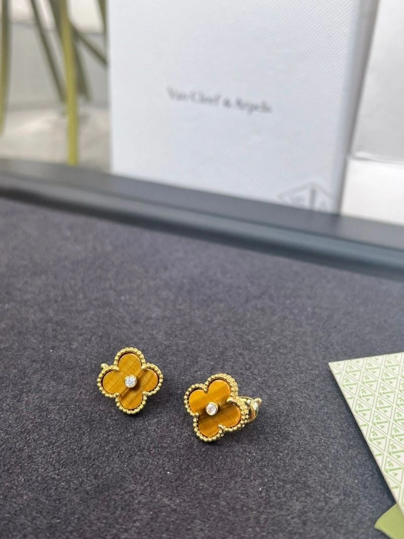 Vca Earrings Youthful 255237