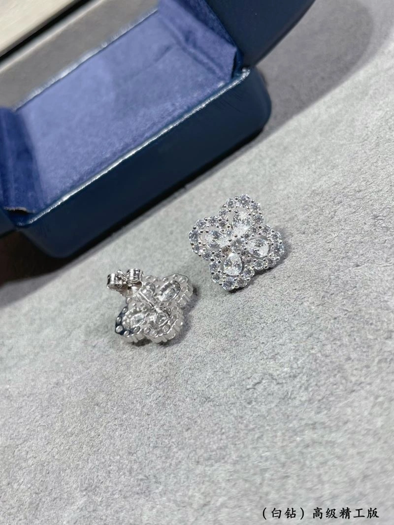 Cozy Vca Earrings 255236
