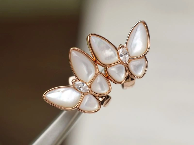 Sustainable Vca Earrings 255255