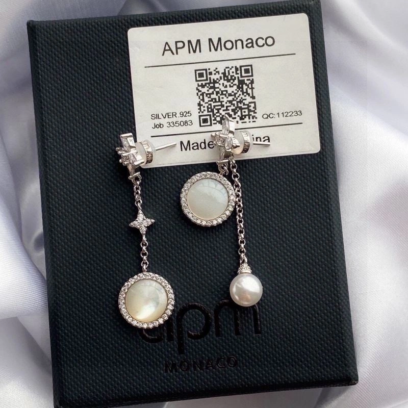 Flexible Vca Earrings 255265