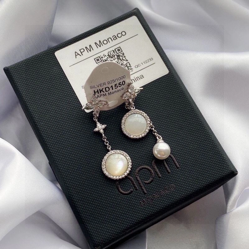 Flexible Vca Earrings 255265