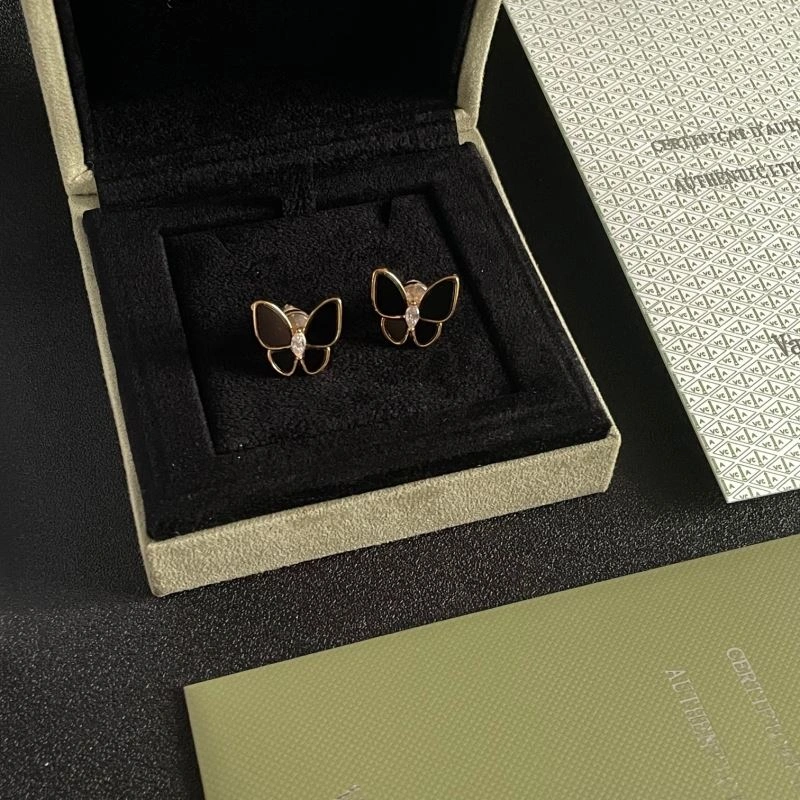 Neat Vca Earrings 255248