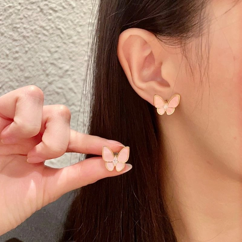 Lightweight Vca Earrings 255238